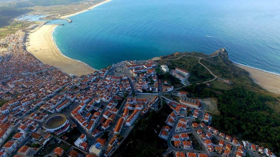 Casa Bem Villa Nazaré Eksteriør bilde