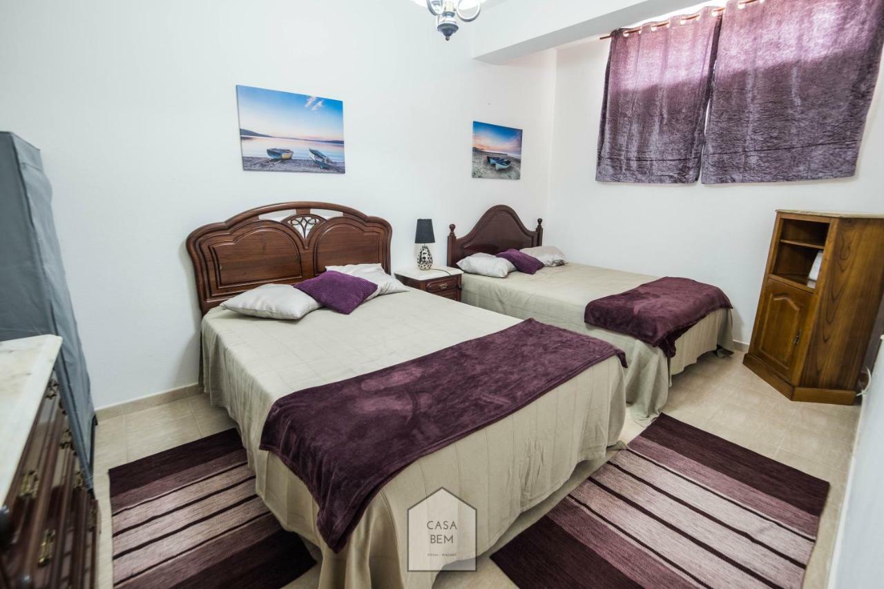 Casa Bem Villa Nazaré Eksteriør bilde