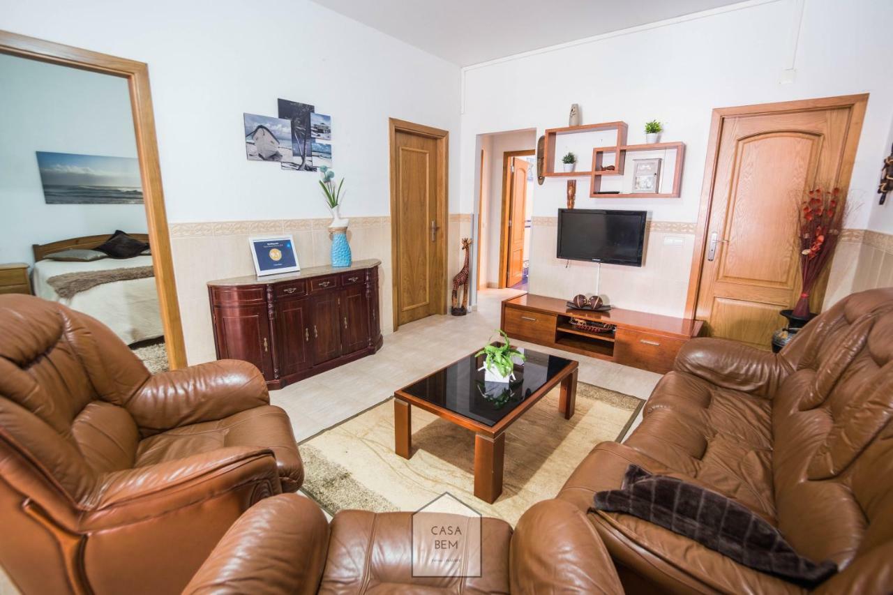 Casa Bem Villa Nazaré Eksteriør bilde