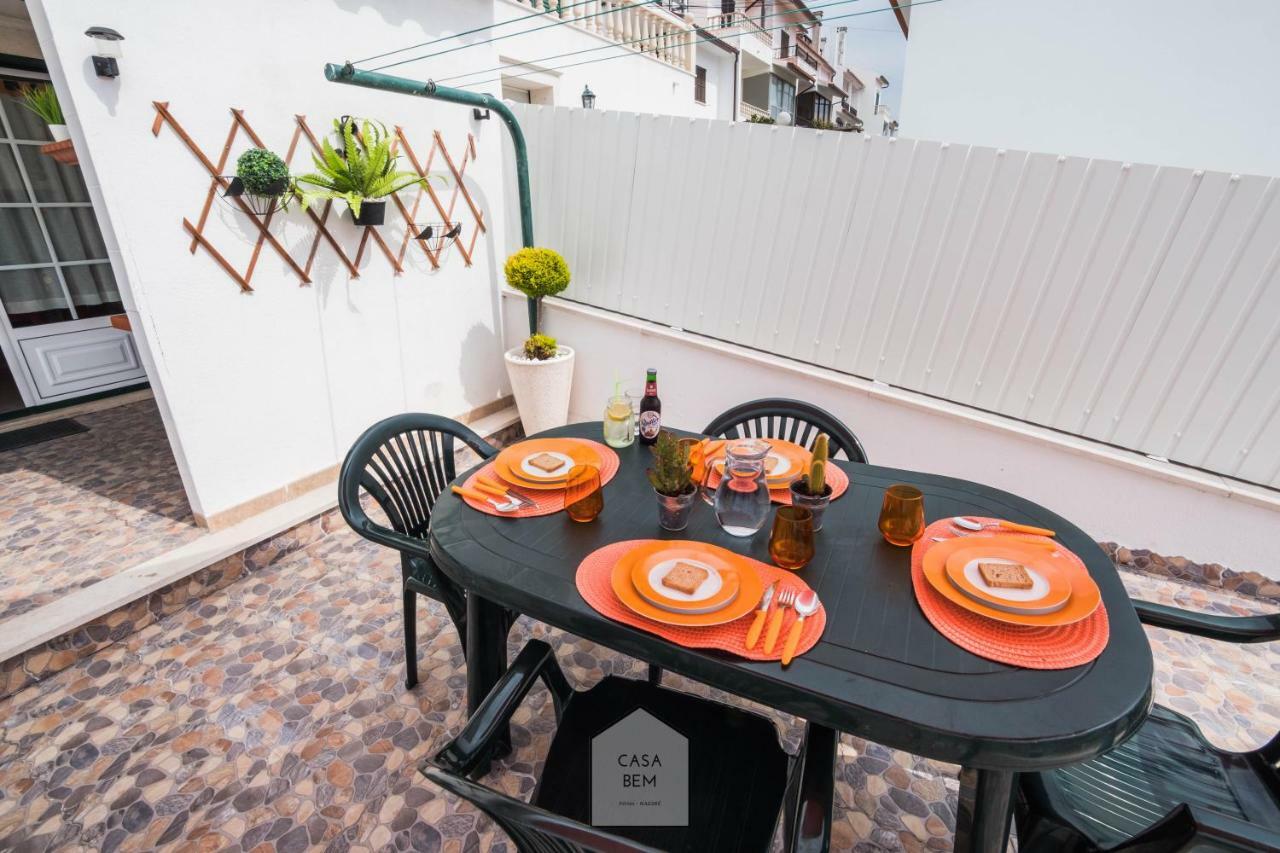 Casa Bem Villa Nazaré Eksteriør bilde