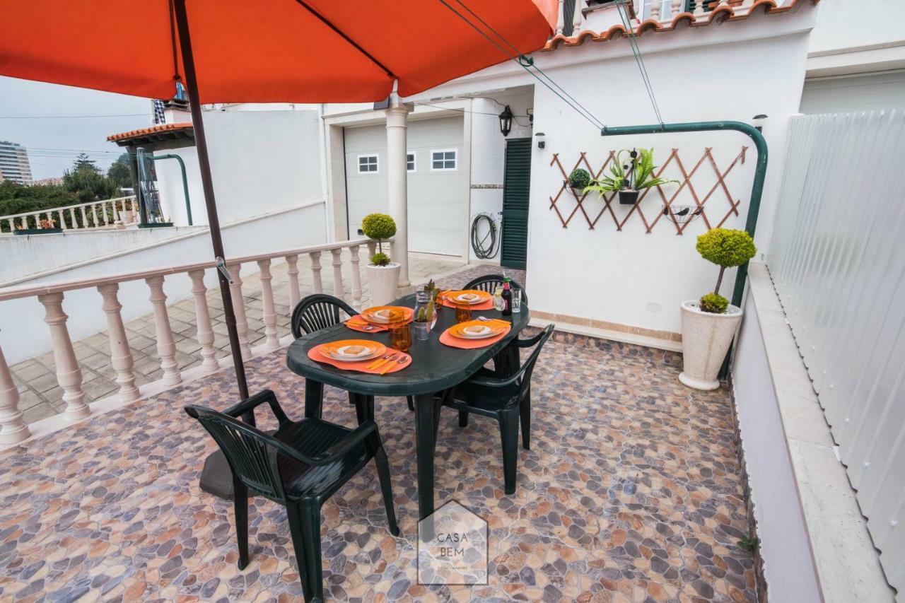 Casa Bem Villa Nazaré Eksteriør bilde