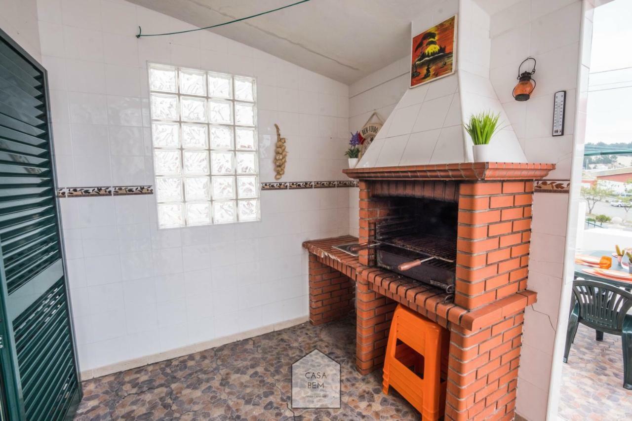Casa Bem Villa Nazaré Eksteriør bilde