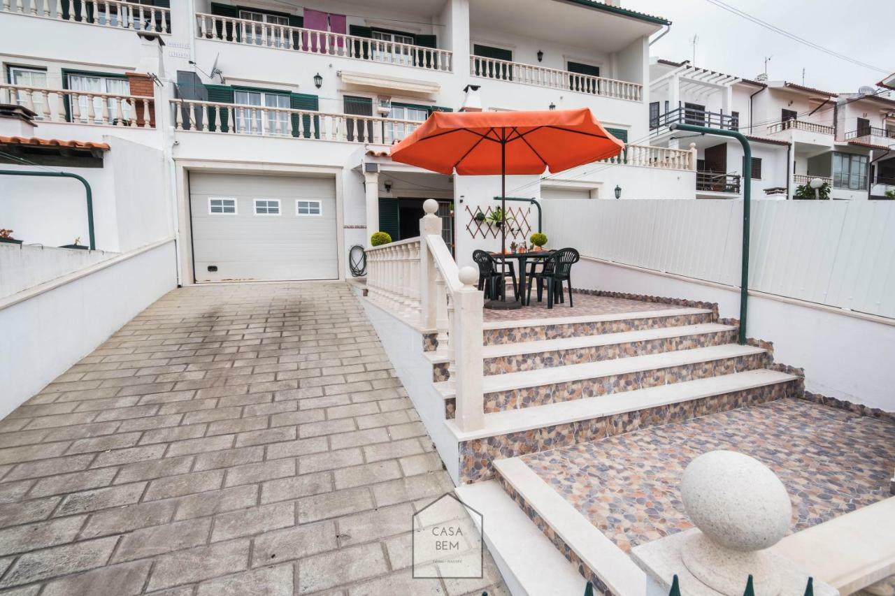 Casa Bem Villa Nazaré Eksteriør bilde