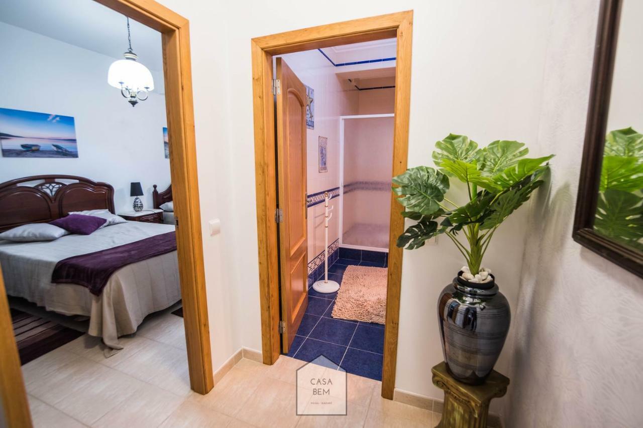 Casa Bem Villa Nazaré Eksteriør bilde